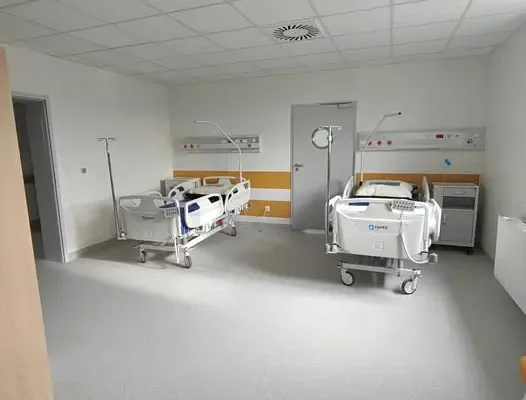 Nowy Zakład Opiekuńczo-Leczniczy w Jarocinie już otwarty