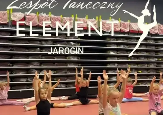 Zespół Taneczny Element Jarocin wraca po wakacjach. Nowy sezon, nowe choreografie i pięć grup