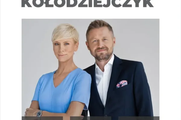 Anita Werner i Michał Kołodziejczyk w Jarocinie – spotkanie o futbolu i polityce