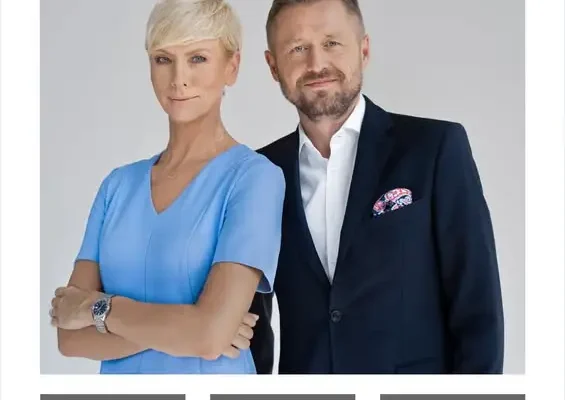 Anita Werner i Michał Kołodziejczyk w Jarocinie – spotkanie o futbolu i polityce