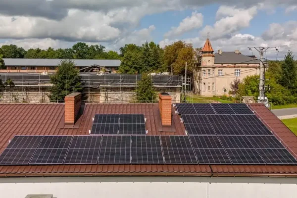 Gmina Jaraczewo zakończyła modernizację energetyczną remiz OSP