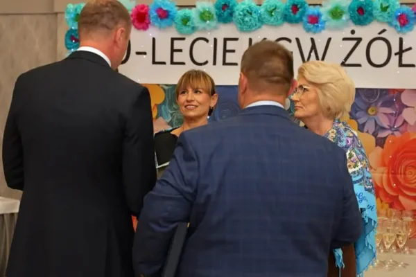 Jubileusz 60-lecia KGW Żółków — sześć dekad tradycji i wspólnoty