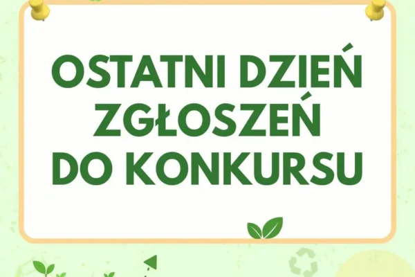 Ostatni dzień na zgłoszenie projektu maskotki WCR Jarocin