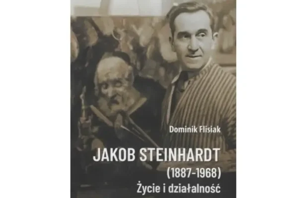 Żerków: spotkanie autorskie o Jakobie Steinhardcie – od rodzinnego miasta do Jerozolimy