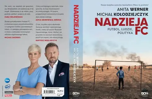 Spotkanie z Anitą Werner i Michałem Kołodziejczykiem w Jarocinie – nowy termin i miejsce
