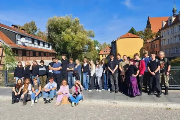 Klasa 5 TC odkrywa Bydgoszcz – wycieczka pełna wrażeń