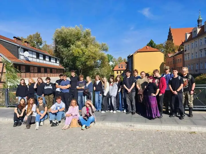 Klasa 5 TC odkrywa Bydgoszcz – wycieczka pełna wrażeń