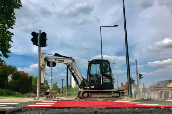 ZRID dla przebudowy drogi Siedlemin – Golina przez Bielawy wydany