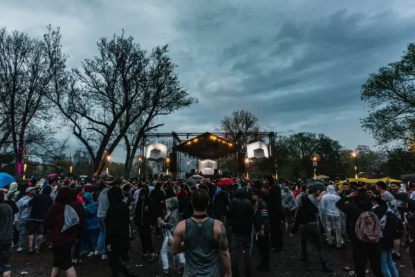 Koncert Natalii Kukulskiej w Jarocinie odwołany z powodu ulewy