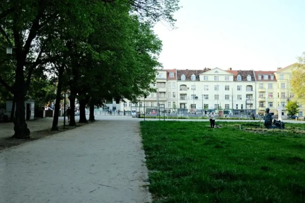 Gmina Żerków ogłasza przetarg na remont ścieżek w Parku Miejskim