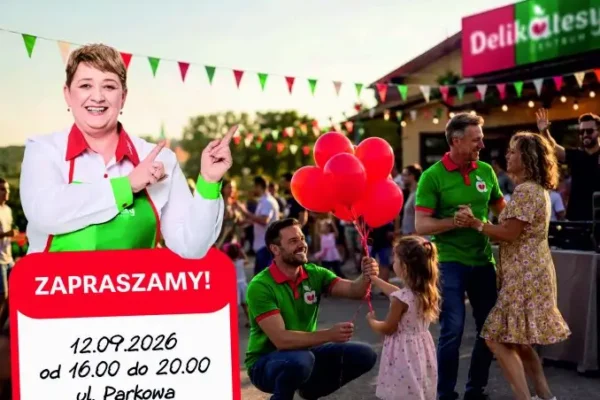 Festiwal Sąsiedzkich Potańcówek w Żerkowie – zaproszenie na wspólną zabawę