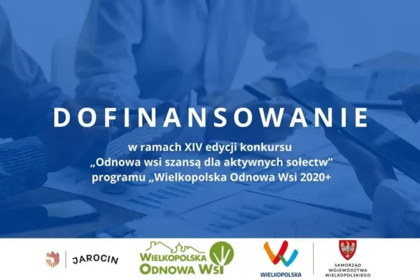 Jarocin: 20 tys. zł na doposażenie sołectw Witaszyce i Roszków