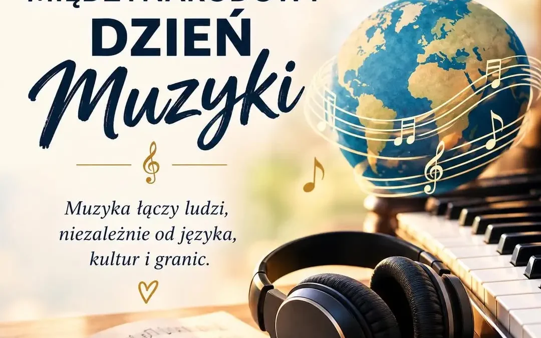 Międzynarodowy Dzień Muzyki w Jarocinie – Wielkopolskie Śpiewanie w Kamienicy Kultury