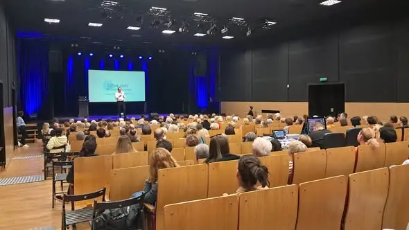 Jarocin: spotkanie z chirurgiem onkologiem dr. hab. Dawidem Murawą