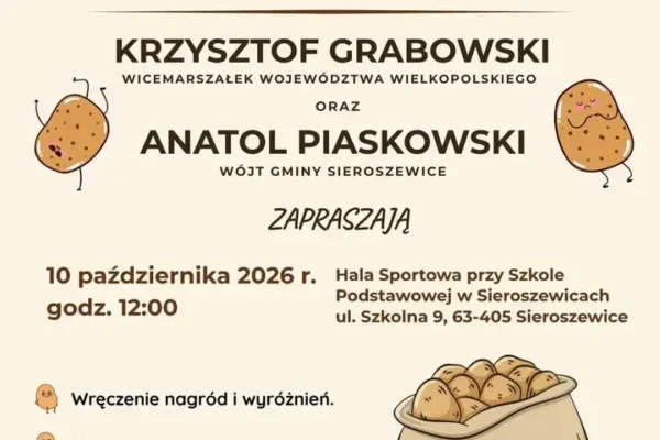 Ostatnia szansa na zgłoszenie do konkursu na największą wielkopolską pyrę