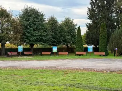 Ekologiczna pracownia zewnętrzna powstała przy szkole w Komorzu Przybysławskim