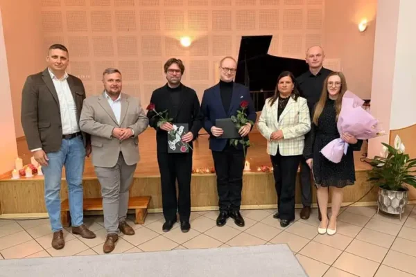 Koncert „Efekt Chopina” w Panience – muzyczna podróż przez 100 lat Konkursu Chopinowskiego