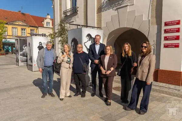 Rodzinne korzenie przywiodły do Jarocina prof. Rosemarie Nagel po 130 latach