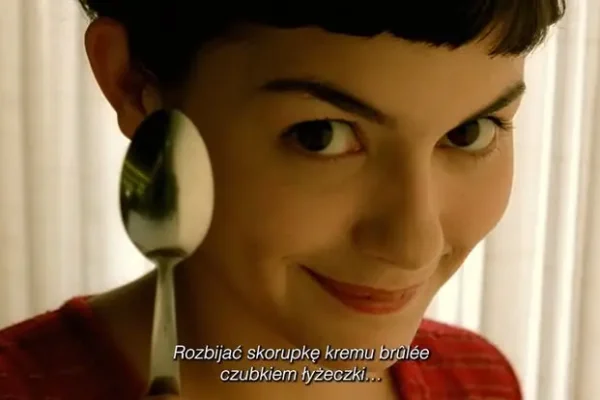 Pokaz filmowy „Amelia” w ramach XXXI Festiwalu Akordeonowego Kotlin 2026