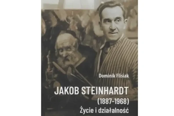 Spotkanie autorskie o Jakobie Steinhardcie w Żerkowie – już w sobotę