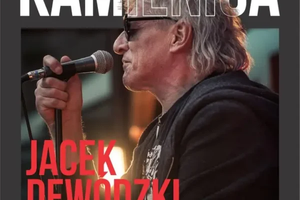 Jacek Dewódzki wystąpi w Kamienicy Kultury w Jarocinie
