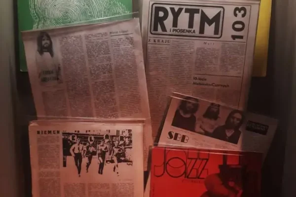 Od „Jazzu” do „Teraz Rocka” – historia polskiej prasy muzycznej