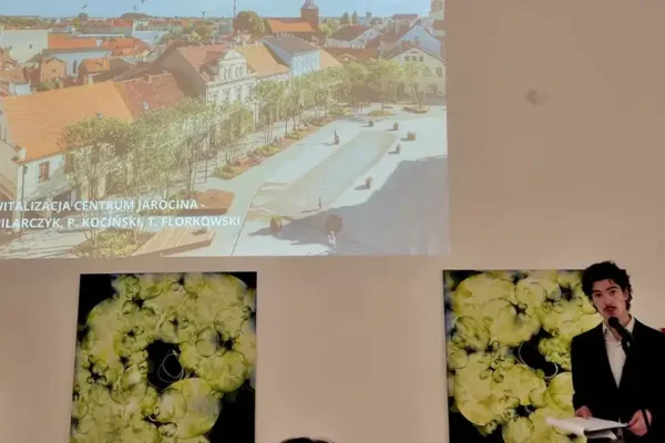 Jarocińscy architekci zdobyli Grand Prix Nagrody Architektonicznej Województwa Wielkopolskiego