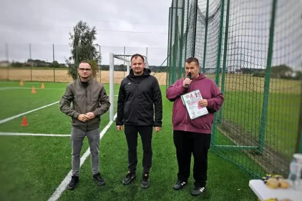 V edycja Biegu Olimpii – Biegu Strażaka w Rusku za nami