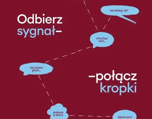 Szkoła włącza się w kampanię „Sygnał” – Światowy Dzień Zdrowia Psychicznego