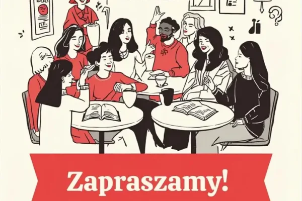 Klub czytelniczy „Książka i Kawa” wraca po wakacyjnej przerwie
