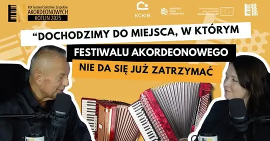 Kotlin: trwa XXXI Festiwal Akordeonowy – koncerty, film i podcast